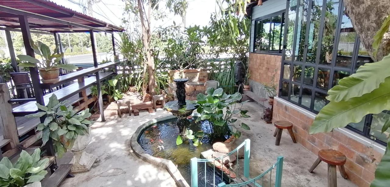Sun Smile Vandrerhjem Ubon Ratchathani Eksteriør bilde