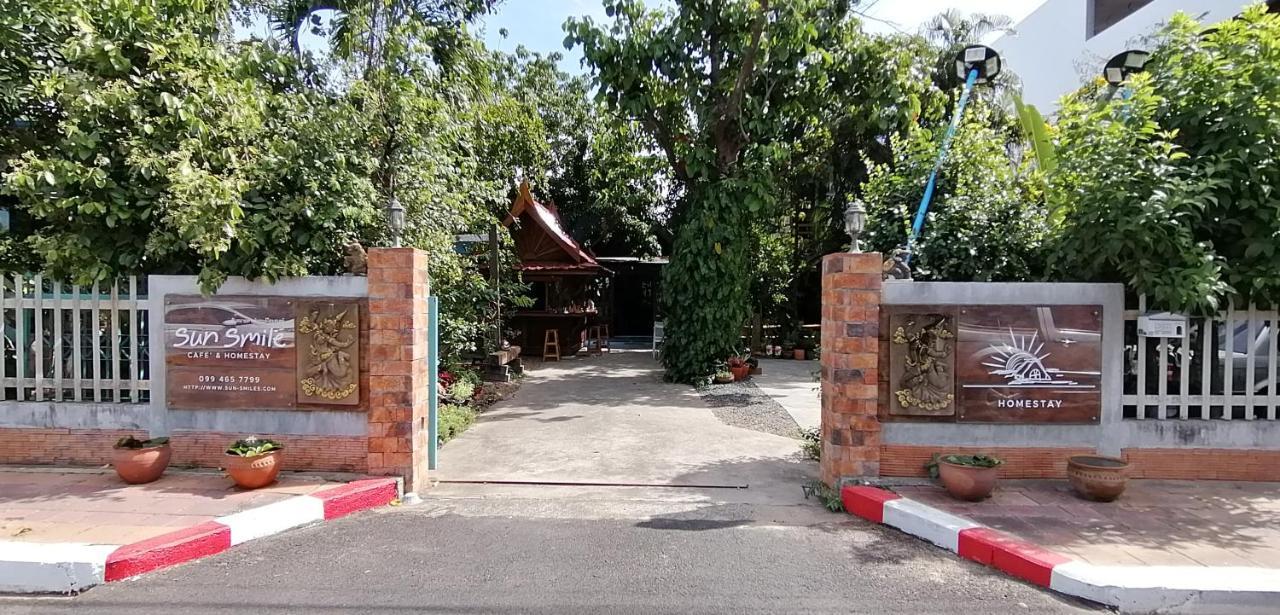 Sun Smile Vandrerhjem Ubon Ratchathani Eksteriør bilde