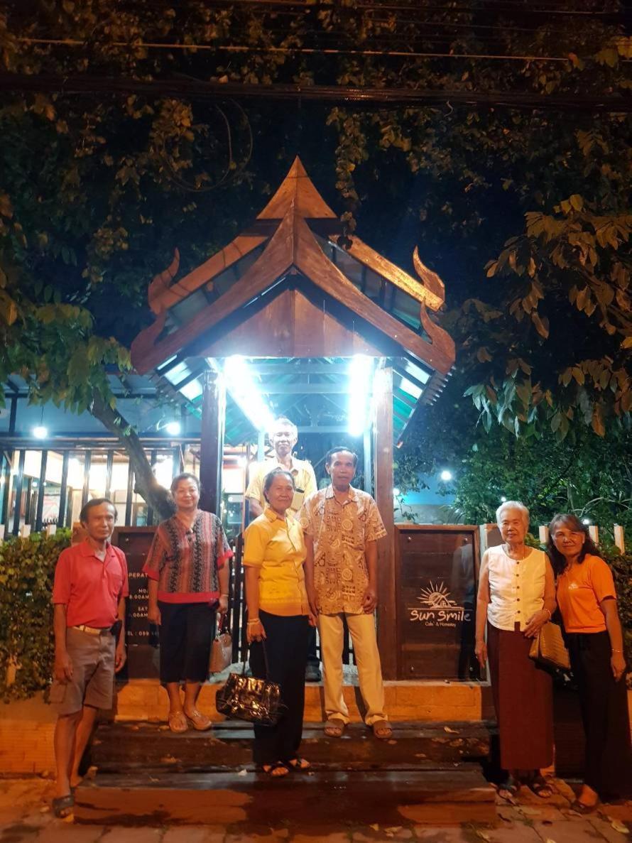 Sun Smile Vandrerhjem Ubon Ratchathani Eksteriør bilde