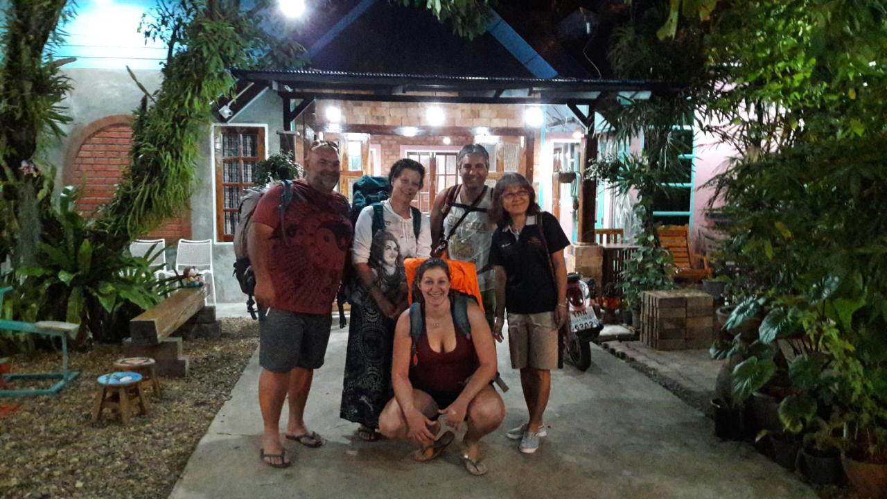 Sun Smile Vandrerhjem Ubon Ratchathani Eksteriør bilde